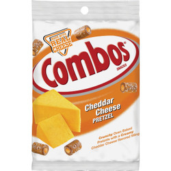 Combos Cheddar Pretzel 6.3 Oz. Combos 114651 Pack of 12