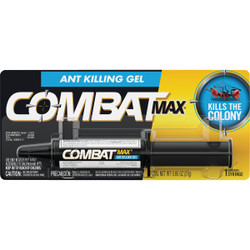Combat Max 0.95 Oz. Tube Ant Bait Gel DIA 05457