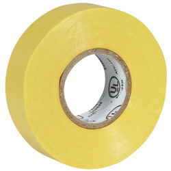Do it General Purpose 3/4 In. x 60 Ft. Yellow Electrical Tape 528269 Pack of 5