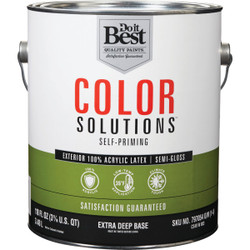 Color Solutions Ext S/G Ex Deep Bs Paint CS49W0803-16