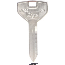 ILCO Chrysler Nickel Plated Automotive Key Y157 / P1794 (10-Pack) AL01448092