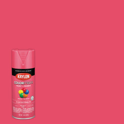 Krylon ColorMaxx 12 Oz. Gloss Spray Paint, Watermelon K05544007
