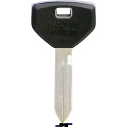 ILCO Chrysler Nickel Plated Automotive Key Y157-P (5-Pack) AJ01448102