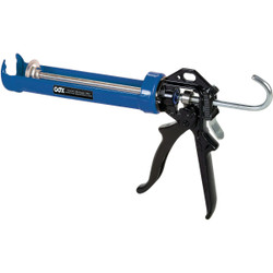 Cox PowerFlow 10 Oz. 12:1 Thrust Professional Cradle Caulk Gun 159207