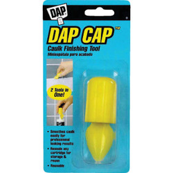 Dap Cap Caulk Finishing Tool 18570