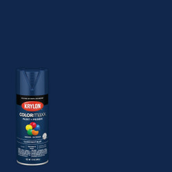Krylon ColorMaxx 12 Oz. Gloss Spray Paint, Navy Blue K05529007