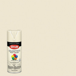 Krylon ColorMaxx 12 Oz. Gloss Spray Paint, Dover White K05516007