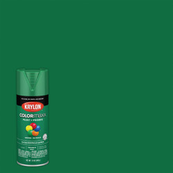 Krylon ColorMaxx 12 Oz. Gloss Spray Paint, Emerald Green K05517007