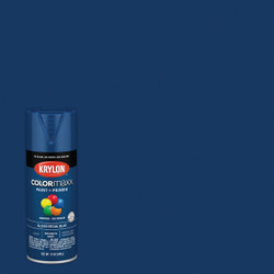 Krylon ColorMaxx 12 Oz. Gloss Spray Paint, Regal Blue K05535007
