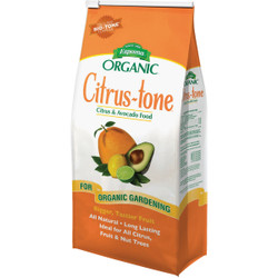 Espoma Organic 18 Lb. 5-2-6 Citrus-tone Dry Plant Food CT18