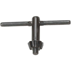 Jacobs 1/4 In. and 1/2 In. Chuck Key with 1/4 In. Pilot 30251