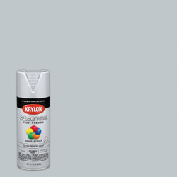 Krylon ColorMaxx 12 Oz. Gloss Spray Paint, Pewter Gray K05531007