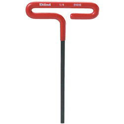 Eklind Standard 1/4 In. 6 In. Cushion-Grip Series T-Handle Hex Key 51616
