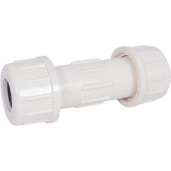 B&K 1/2 In. x 1/2 In. CPVC Compression Coupling 160-203HC
