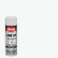 Krylon Industrial 8300  SB Highway White Striping Paint K00830008