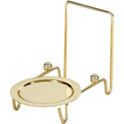 Tripar Brass Cup And Saucer Stand 23-2452