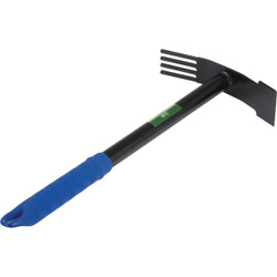 Best Garden 14 In. Cultivating Hand Weeder Mattock GT-805H