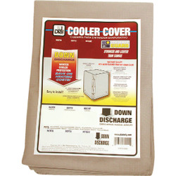 Dial Manufacturing 37x37x42 Down Cover 8941