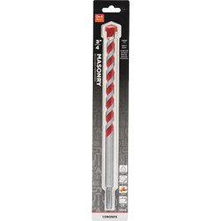 Do it Best 3/4 In. x 12 In. Impact Ready Carbide Masonry Drill Bit QJDIB-MB-017