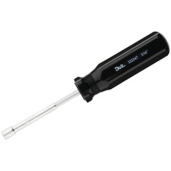 Do it Standard 3/16 In. Nut Driver with 3 In. Solid Shank 322547