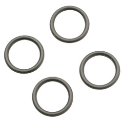 Do it 3/8 In. x 1/2 In. x 1/16 In. O-Ring (4 Ct.) 402362