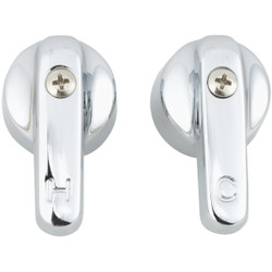 Do it Universal Chrome Faucet Handle 411806