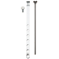 Do it Best Metal Pop-Up Rod DIB820-72
