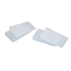 Do it Best Plastic Toilet Shim (4-Pack) DIB836-49