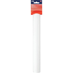 Do it Best 1-1/2 In. x 12 In. White Plastic Sink Tailpiece DIB906W