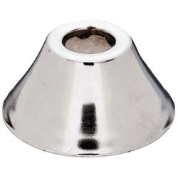 Do it Best 3/8 In. IPS Chrome Plated Metal Bell Flange DIB95PC