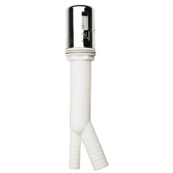 Do it Best 7/8 In. x 5/8 In. Chrome Dishwasher Air Gap DIB855-70