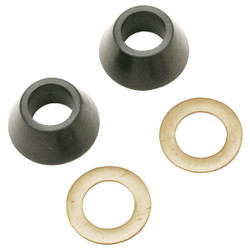 Do it 1/2 In. Black Cone Faucet Washer 420743