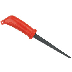 Do it Best 6 In. 7 TPI Drywall Jab Saw 307297