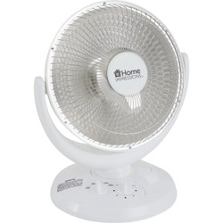 Best Comfort 800W Parabolic Electric Space Heater JHS-800H
