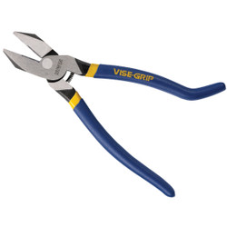 Irwin Vise-Grip 9 In. Ironworker Pliers 2078909