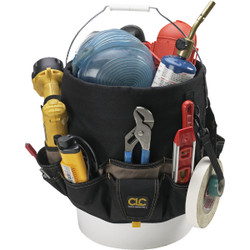 CLC 48-Pocket Tool Bucket Organizer 1119