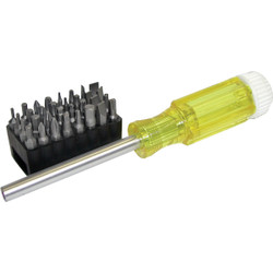 Best Way Tools 32-Piece Multi-Bit Screwdriver 352284