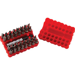 Best Way Tools 33-Piece Security Bit Set B45002