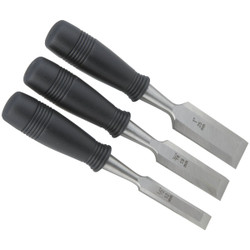 Do it Wood Chisel Set (3-Piece) 307769