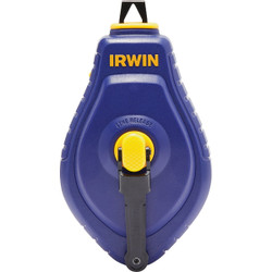 Irwin STRAIT-LINE Speed-Line 100 Ft. Chalk Line Reel IWHT48442