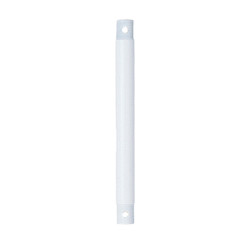 Westinghouse White 1/2 In. Dia. X 24 In. L. Downrod 77243