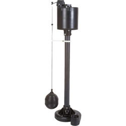 Do it Best 1/3 HP Cast Iron/Stainless Steel Pedestal Sump Pump 3CDH