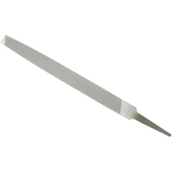 Nicholson 6 In. Mill Bastard File without Handle (Bulk) 08354NN