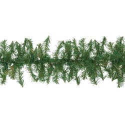 Gerson 9 Ft. Canadian Pine Garland 430100