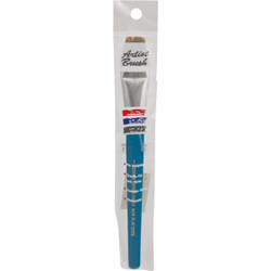 Linzer 1 In. Camel Hair Flat Water Color Artist Brush 9305 0100