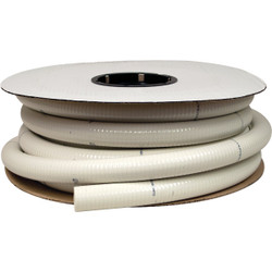 Abbott 1-1/4 In. x 50 Ft. Rubber Bulk Spa Flex Hose T30005004