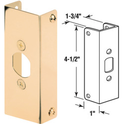 Defender Security 1-3/4 In. Door Reinforcement U 9567