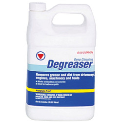 Savogran 1 Gal. Driveway Cleaner And Degreaser 10733