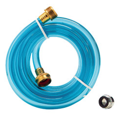 G. T. Water Drain King 10 Ft. Hose and Faucet Adapter 157