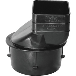 Advanced Drainage Systems Down Spout Adapter 0364AA